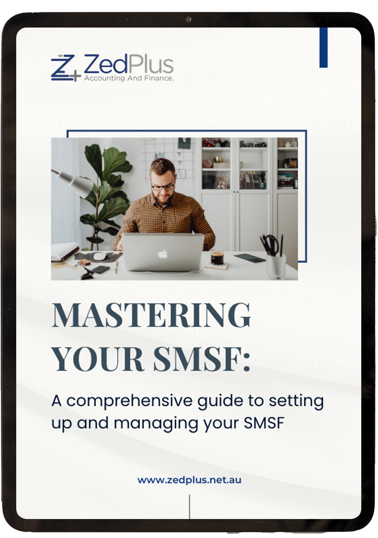Mastering Your SMSF eBook cover