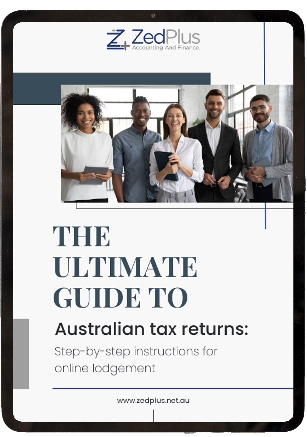 Australia's Tax Return Blueprint