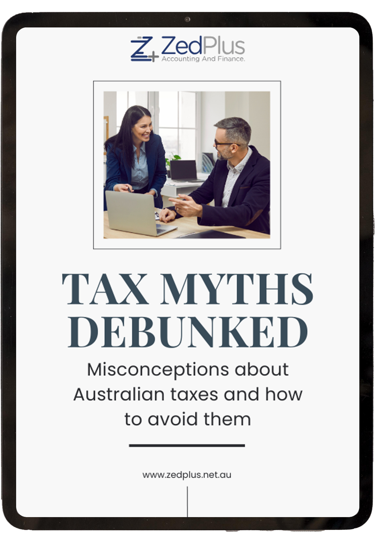 Tax Myth Debunked