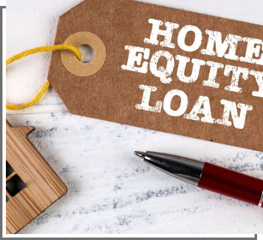 Equity home loan options