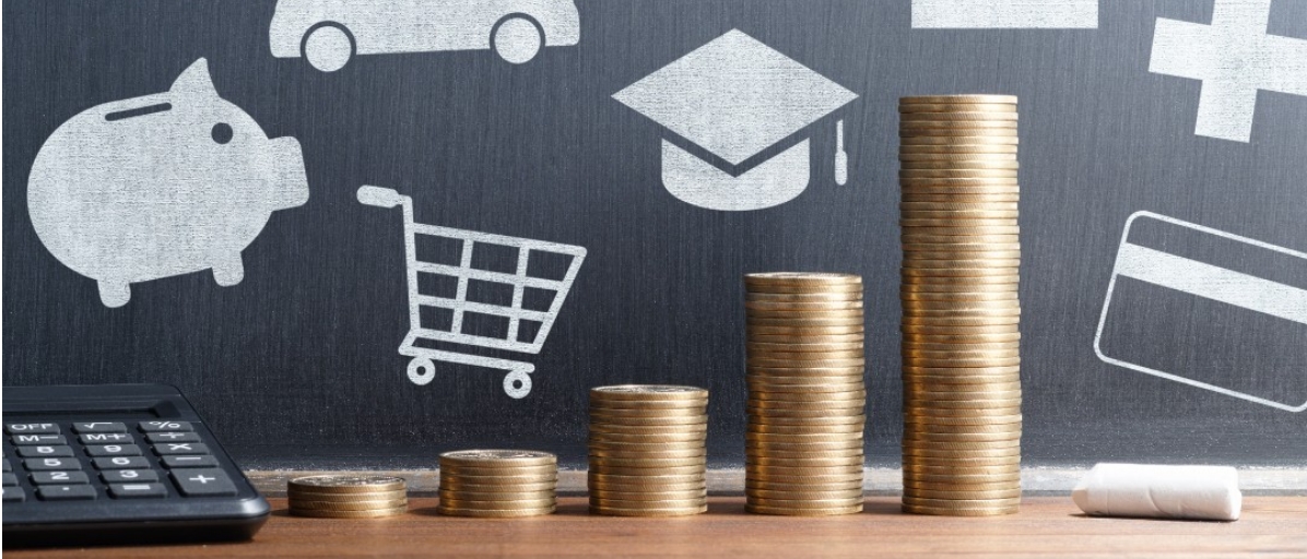 Financial security
				
