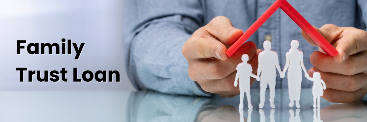 family trust loan structure explained