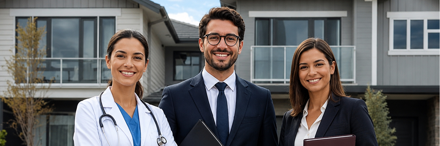 Professional LMI Waiver Australia