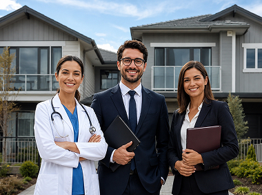 Professional LMI waivers