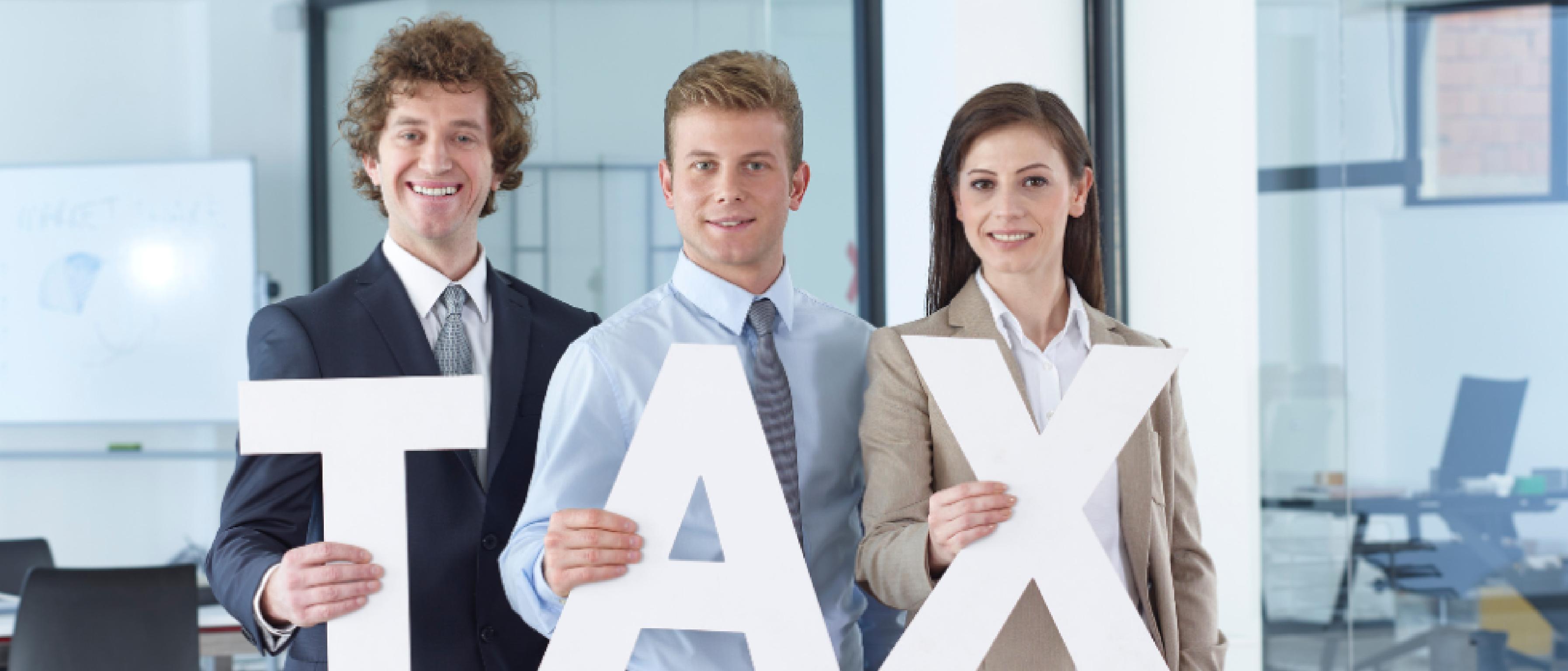 Claiming eligible tax expenses