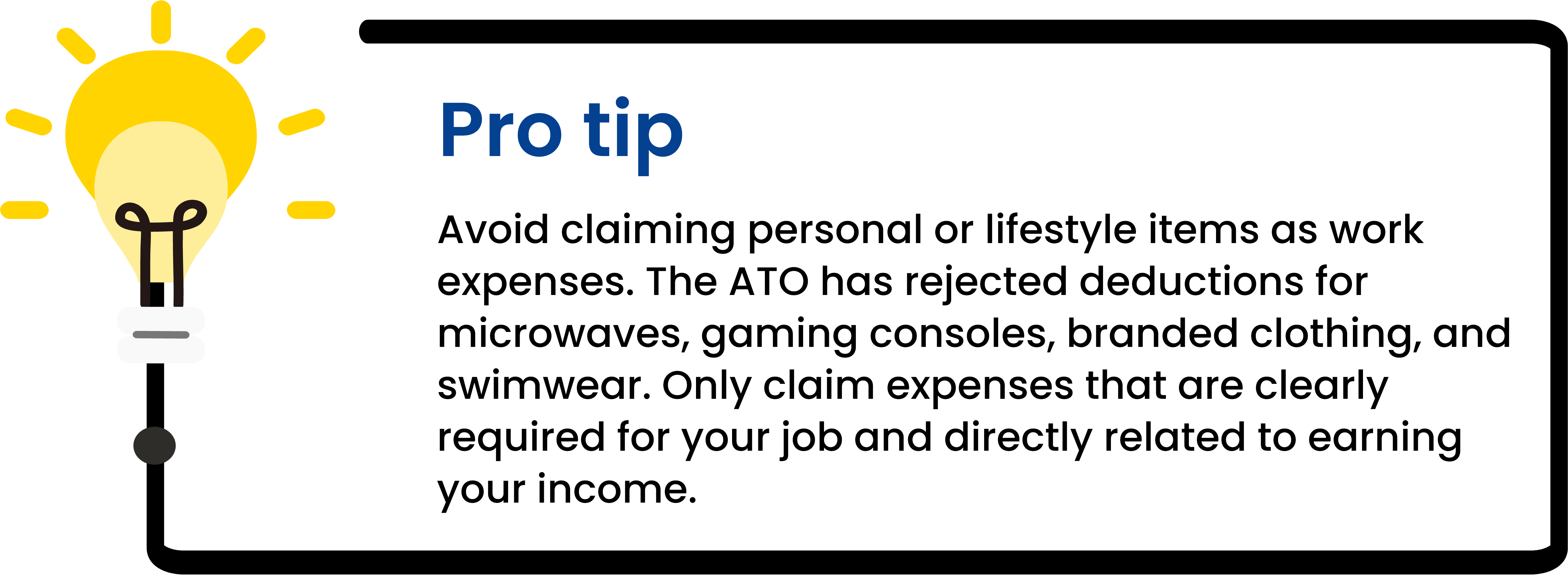 Tax return preparation tips