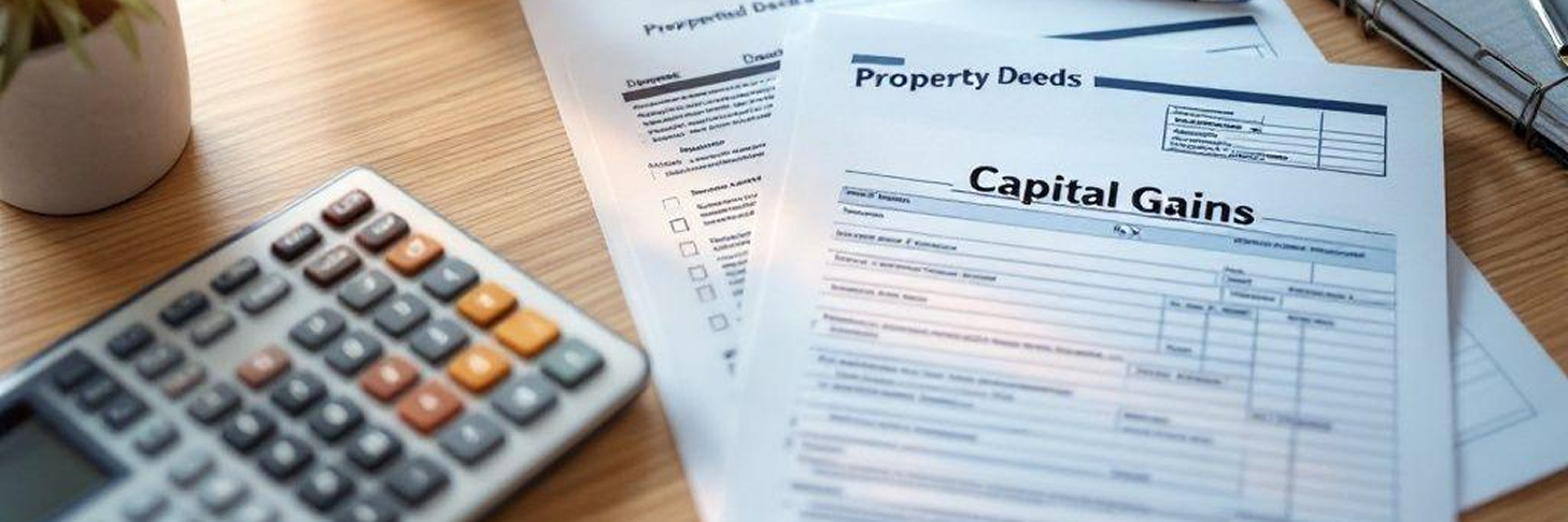 How to reduce capital gains tax on investment property in Australia