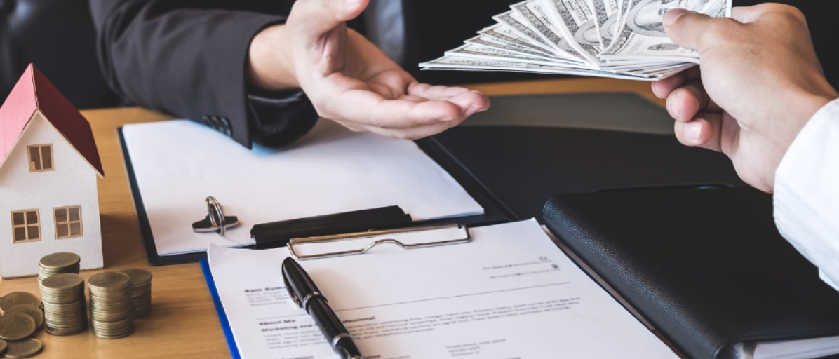 Mortgage application checklist