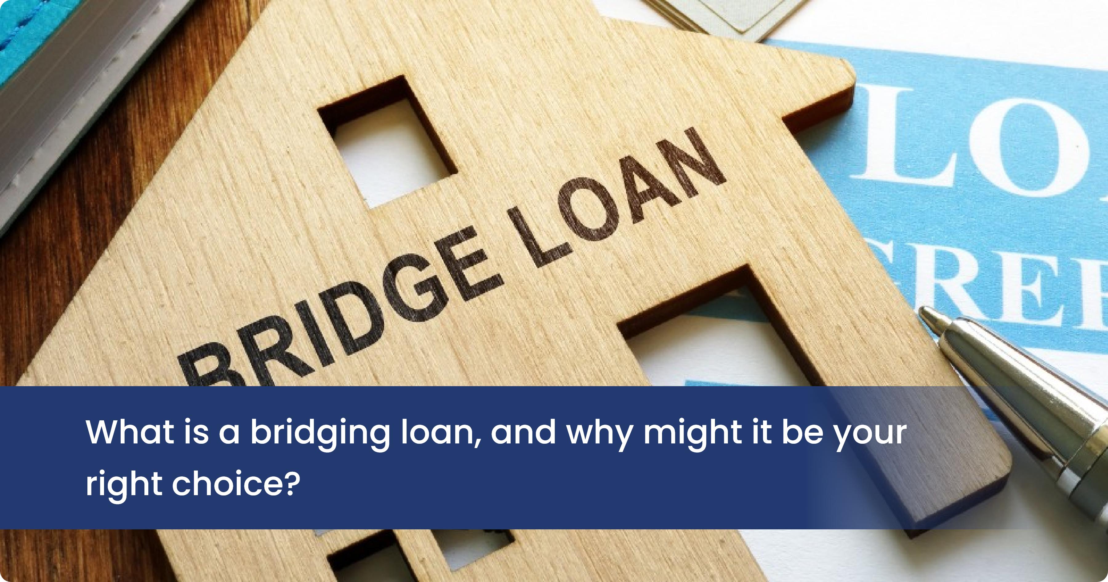 All you need to know about bridging loan | ZedPlus