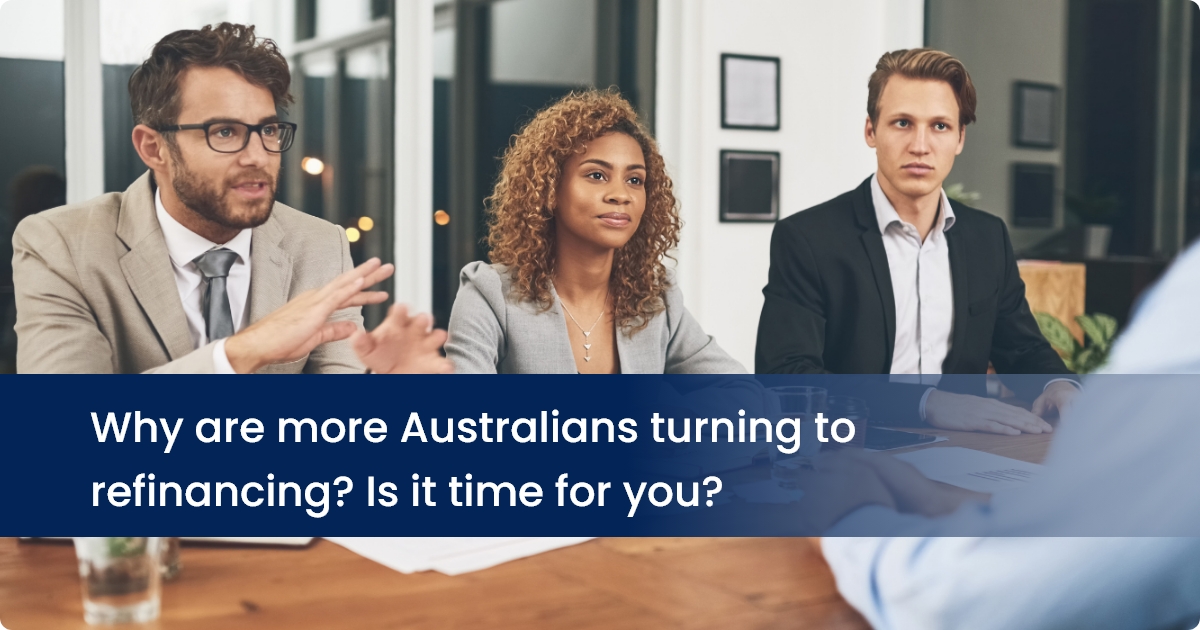 Why refinancing is on the rise | Save with lower rates | ZedPlus
