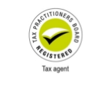 Tax Practitioners Board Registered Tax Agent logo